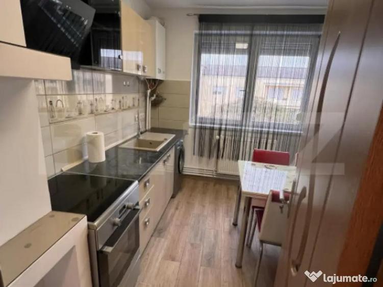 Apartament cu 2 camere, 50 mp, zona semicentrala - 7
