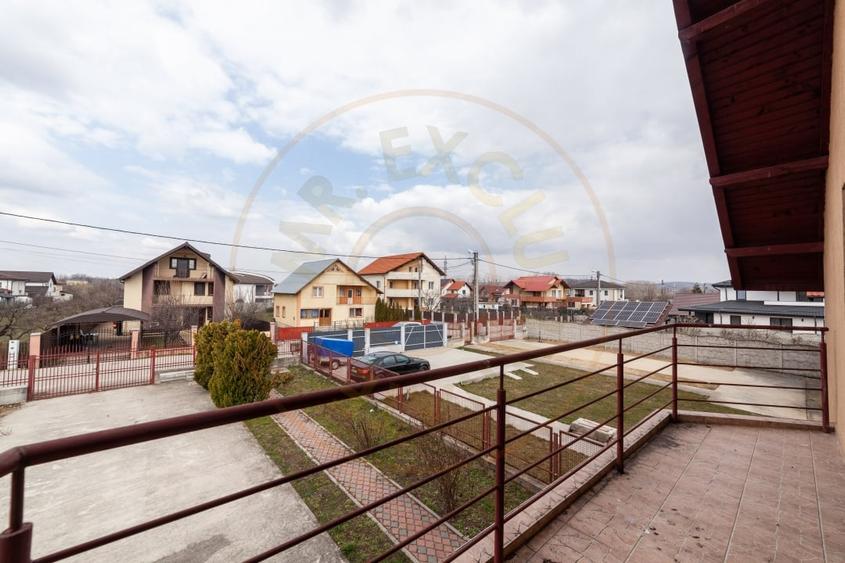 Casă cu 3 dormitoare | Prundu Mic | Teren 780 mp | Terasa 40 mp - 8