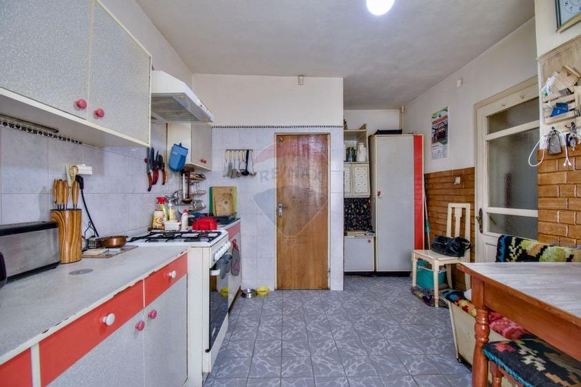 Casa individuala 230mp - teren 800mp - Strada Crisan - Bistrita - 17