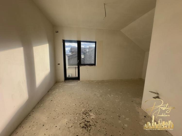 Casa noua cu 6 dormitoare si teren de 600 mp de vanzare in Santandrei - 21