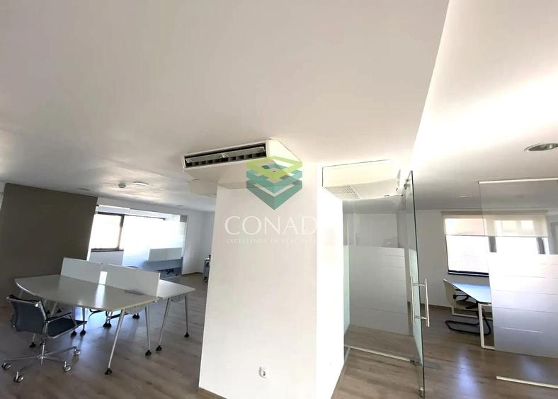 Zona Dorobanti, spatiu de birouri de inchiriat, 132 mp utili - 3