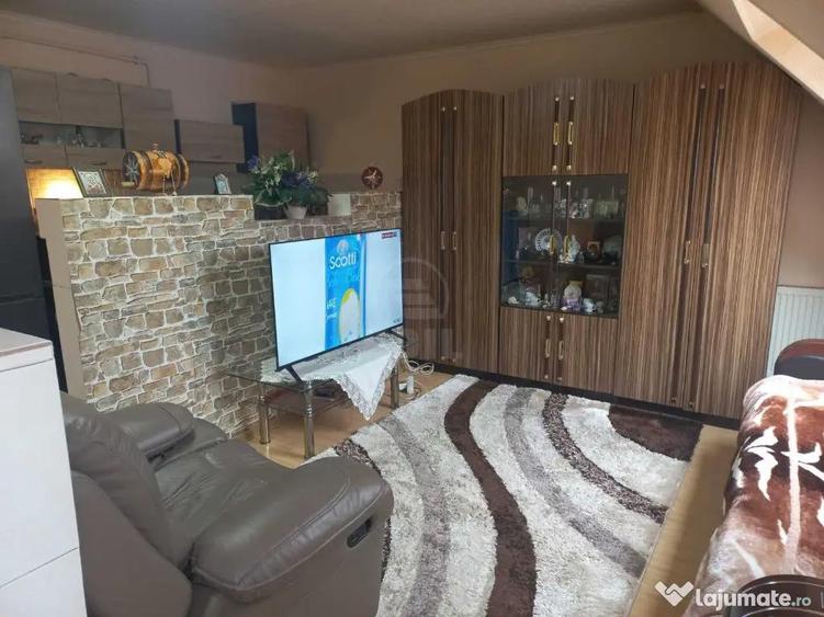 Apartament 1 camera la mansarda,zona Porii - 4