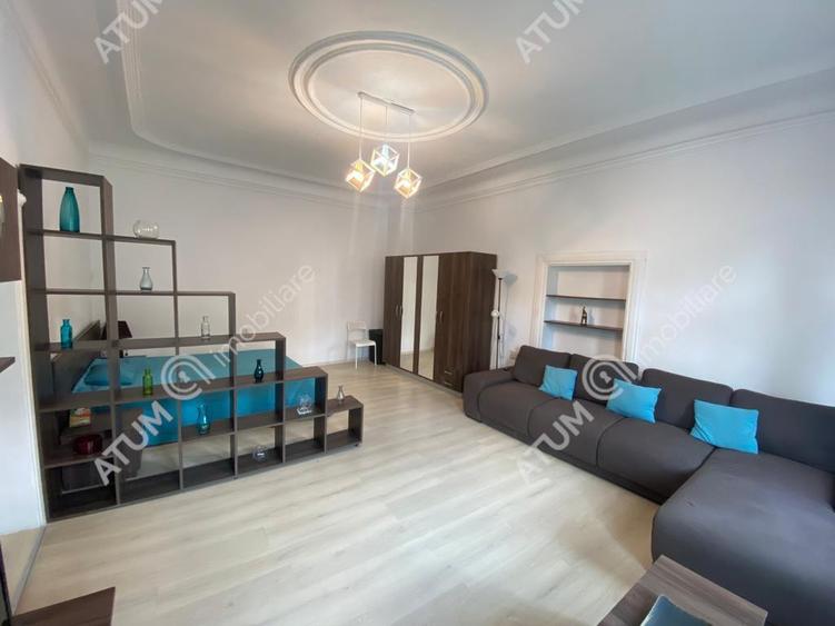Apartament cu 2 camere in Sibiu zona Centrul Istoric - 5