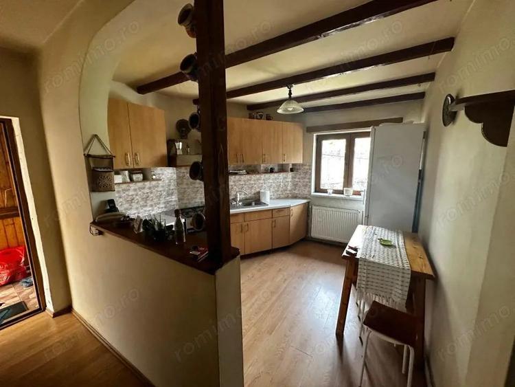 Apartament 3 camere in vila, 114 mp | Curte | Sinaia - 1