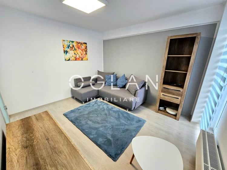 Apartament 3 cam, bloc cu piscina,  D-na Stanca - 8