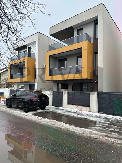 Casa individuală de lux, 5 camere, zona Braytim - 19