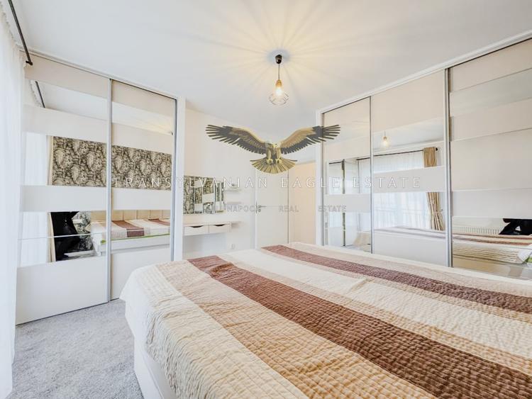 Locuința modernă și spațioasă Calea Turzii/Buna Ziua - 10