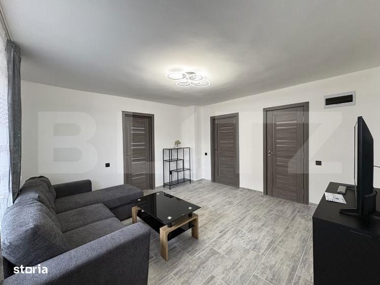 Apartament 3 camere, prima inchiriere, parcare, 87 mp, pet-friendly, z - 9