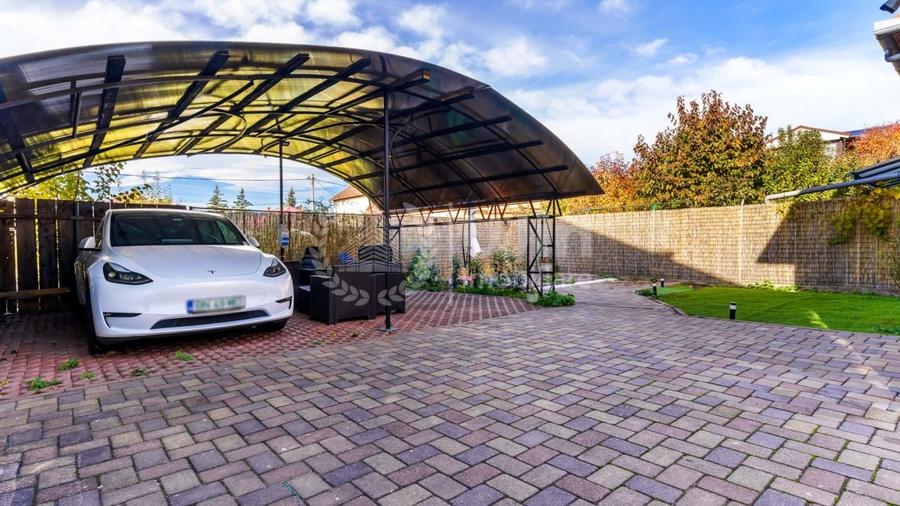 Comision 0% Casa individuala la cheie | 360mp teren | Ira Someseni - 24