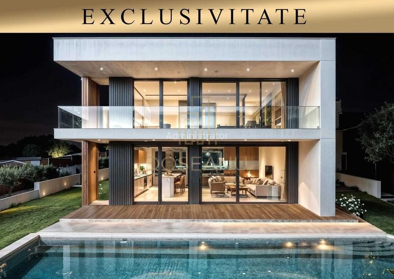 VILA EXCLUSIVISTA CU PANORAMA | ZONA ONCEA