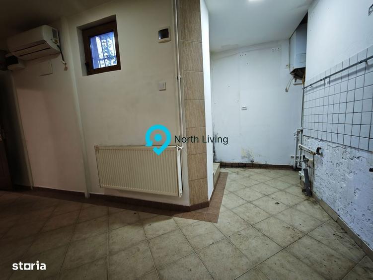 Apartament 4 camere, vila, 120 mp, Hala Traian, investi?ie - 9