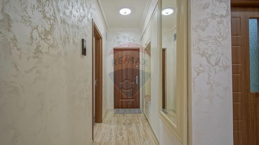 APARTAMENT LUXOS CU 4 CAMERE | ISARAN | MOBILAT & UTILAT COMPLET - 29