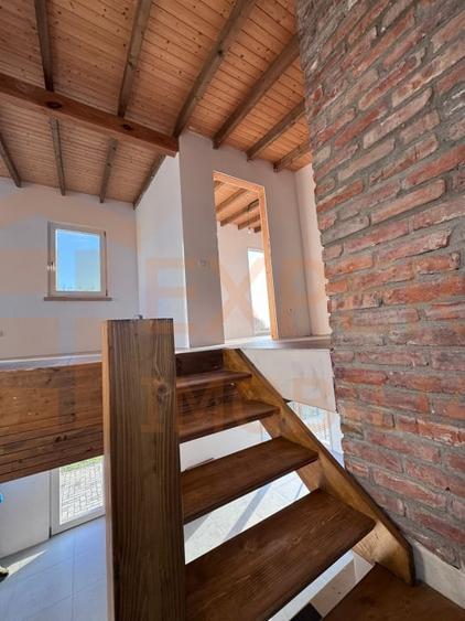 Casa moderna aproape de lac, 4 dormitoare, teren generos, in Techirghiol - 11