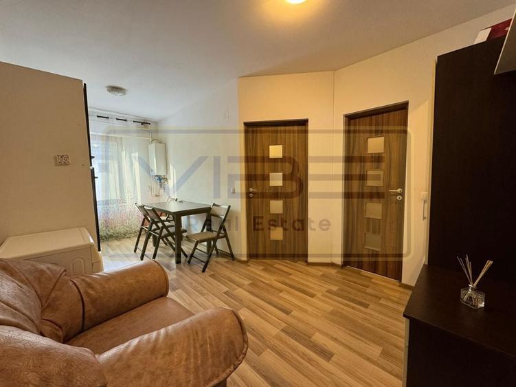 Apartament 1 camera Iulius Mall Campus T Vladimirescu - 3