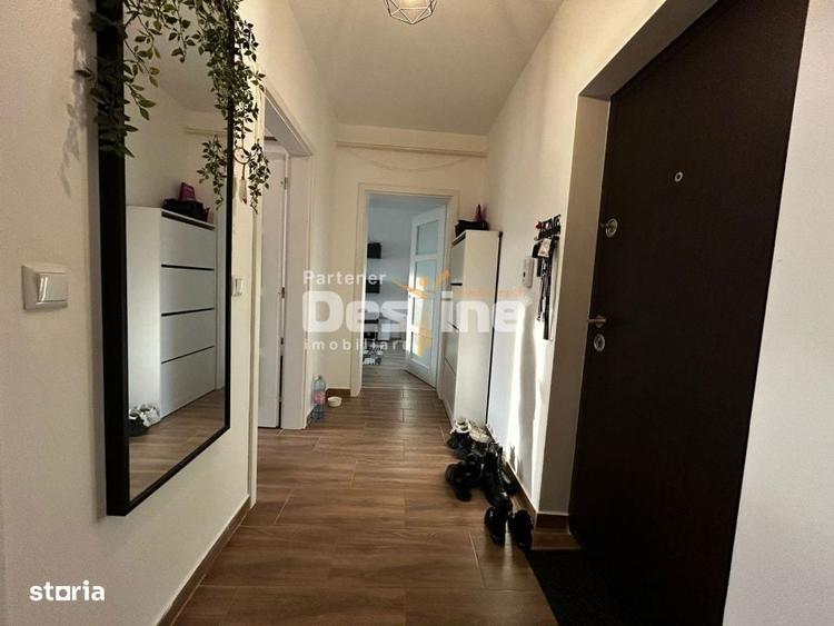 Apartament Valea Lupului 1 CD 35,40mp + balcon + loc parcare intabulat - 6