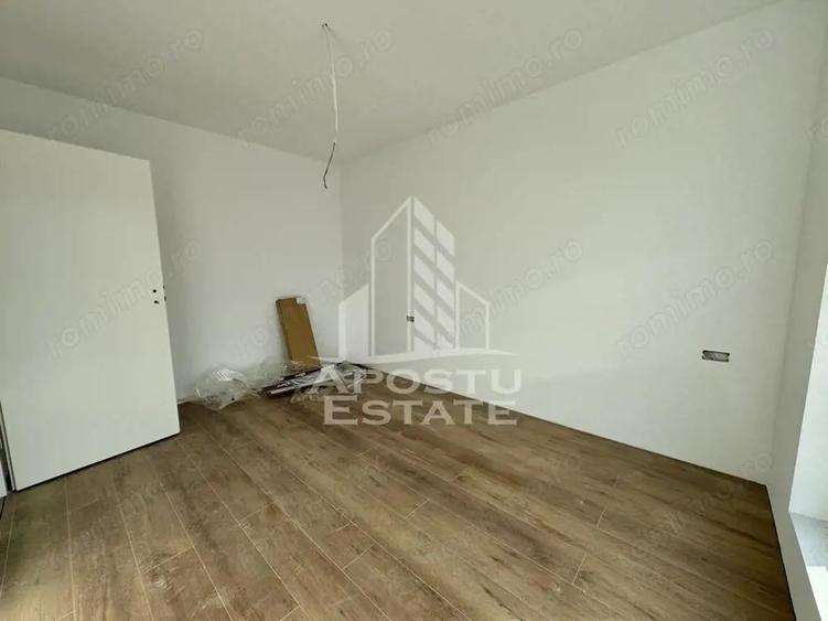 Duplex cu perete dublu 4 camere, complet finalizat la asfalt Chisoda. - 8