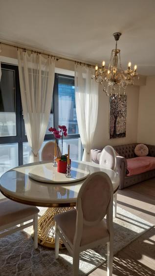 Pipera - Rond Omv - Apartament 2 camere  - modern - bloc nou -  centrala termica - 32