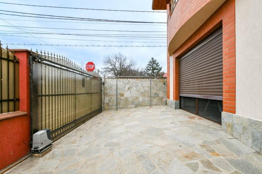 Vila independenta energetic cu teren 427mp pe colt COMISION 0% - 50