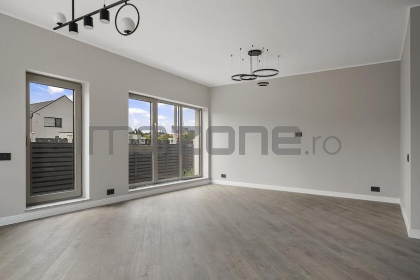 Otopeni - Zona Ferme, vila P+1, 5 camere,  4 dormitoare, 3 bai,  COMISION 0% - 5