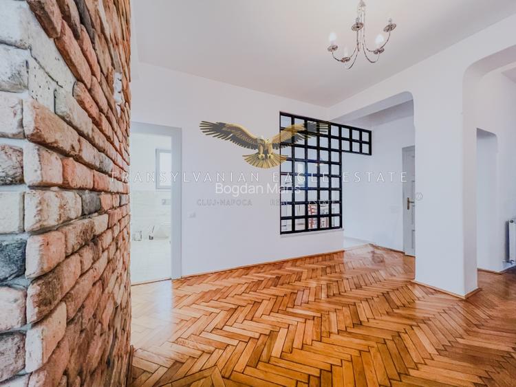 Apartament spatios de 4 camere, langa Parcul Central