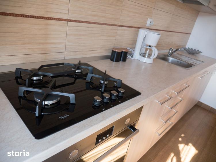 Apartament cu 2 camere în Turnișor