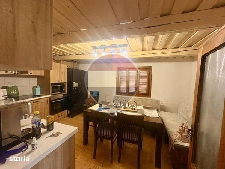 Casă cu 3 camere cu Teren 434 Mp în Ocna Șugatag