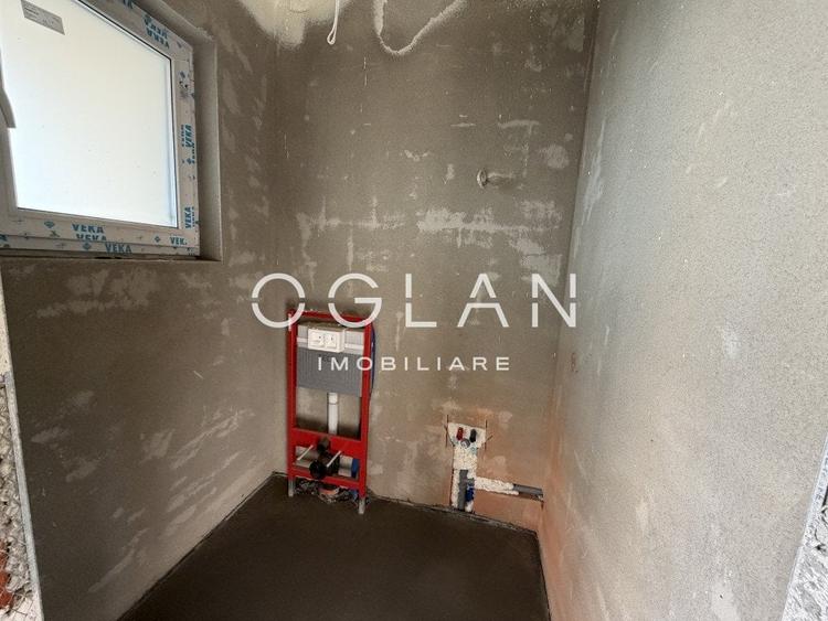 Casa tip duplex , curte libera 340 mp, Cristian - 16