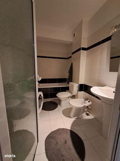 Vand garsoniera Mioveni-Robea, bloc nou - 3