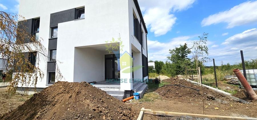 Vila noua superba,  4 camere, toate utilitatile, Balotesti - 4