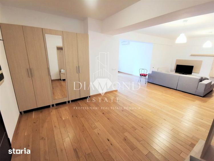 Apartament 2 camere 93mp Upground Residence metrou Pipera I Terasa, 2 - 9