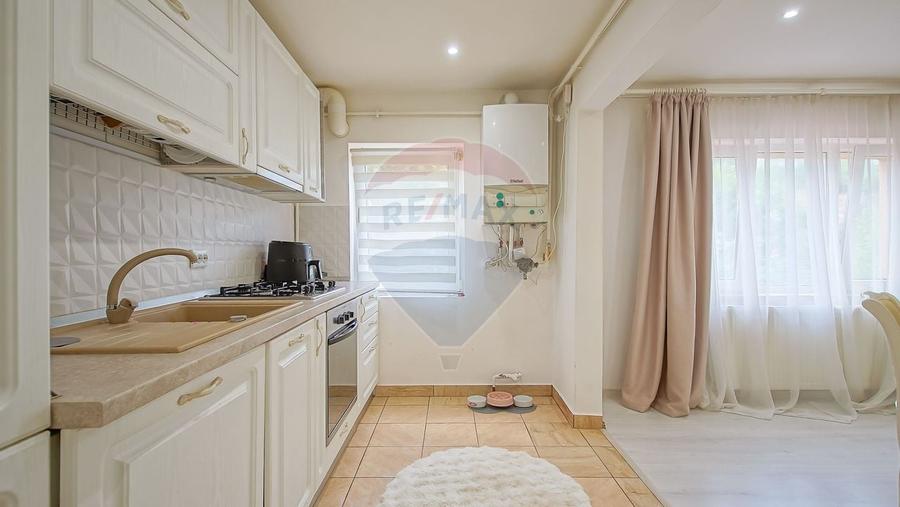 Apartament cu 2 camere de vânzare în zona Racadau - 6