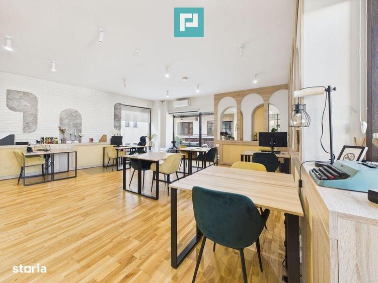 Birou premium all inclusive Aviatiei - 1