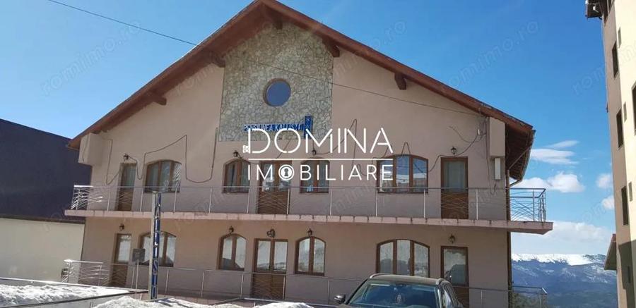 Pensiune de vanzare in Ranca - Investi?ie turistica la cheie - 2