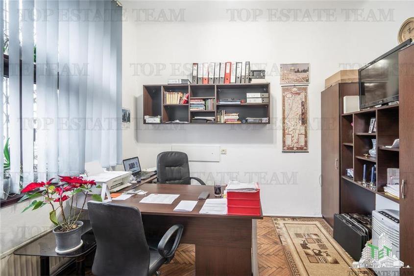 Vila de vanzare  - Zona Victoriei | Pretabil birouri, clinica sau rezidential - 5