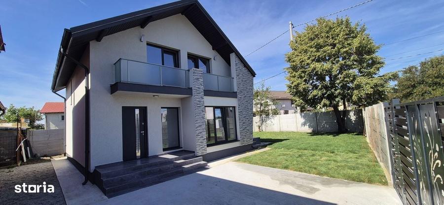Bragadiru Parc- Clinceni Casa P+1, finisaje Premium - 17
