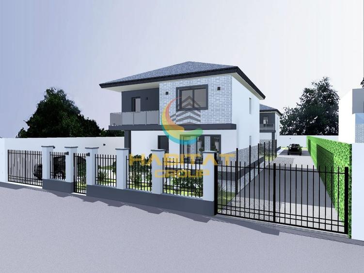 Casa Individuala 5 camere, 450 mp Teren, 2 Min Blv 1Mai DJ401 - 6