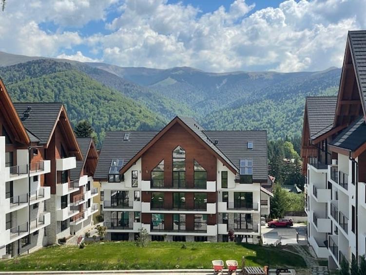 Apartament 2 camere complex exclusivist, securizat, finalizat 2025, 64mp - 16