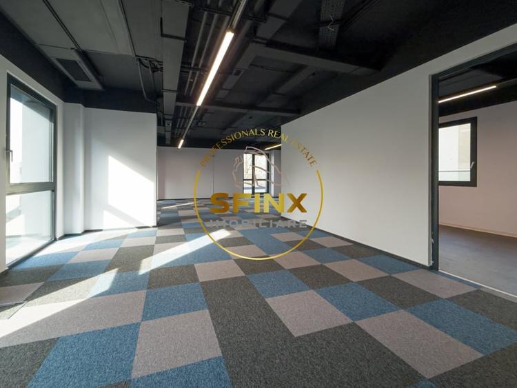 Spatiu de birouri - open space luminos - Bulevardul Dacia - Calea Mosilor - 16