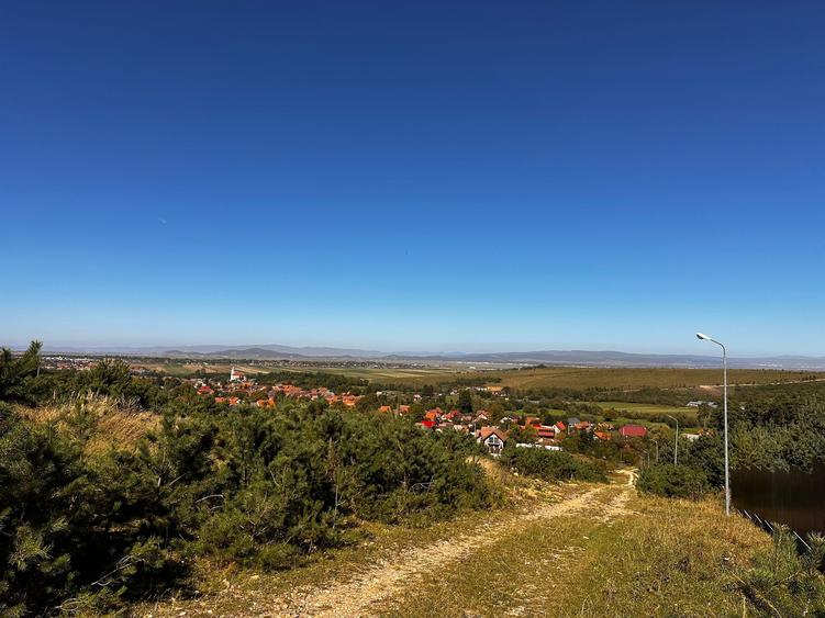 0% Comision- Teren cu constructie, langa padure-600 mp, Purcareni - 1