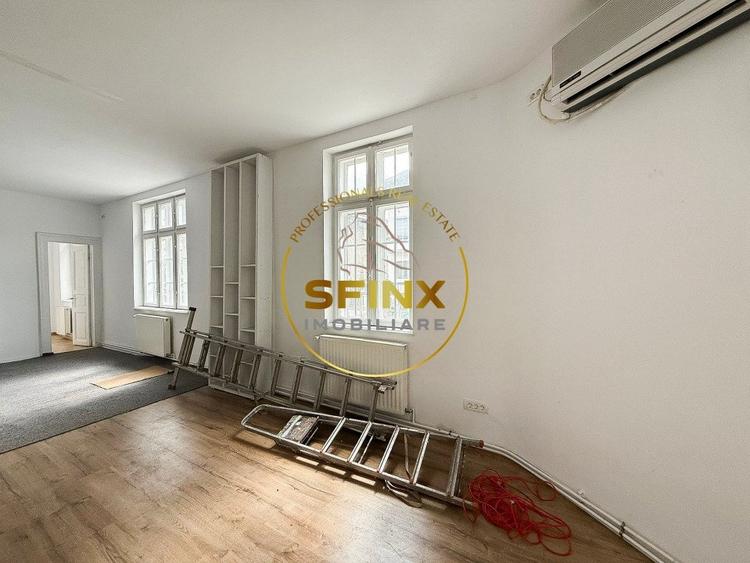 Vila Individuala Capitale de inchiriat pretabil birouri / sediu firma - 6