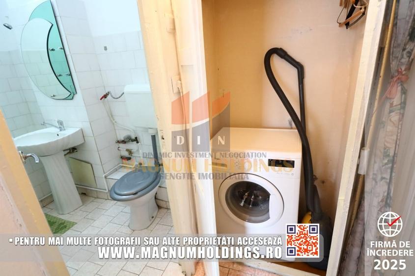 Apartament 2 camere, Popa-Sapca, centrala termica - 7