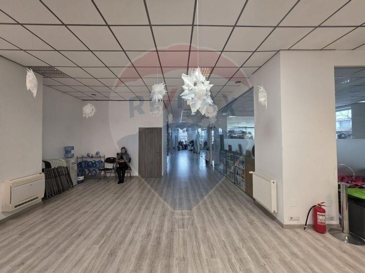 Spațiu de birouri de 1,780mp de vânzare în zona 13 Septembrie - 19