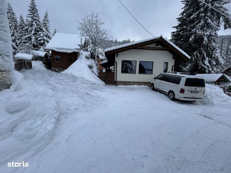 cabana de vanzare Harghita Bai/ 8 camere/wellnes /Zafir house - 2