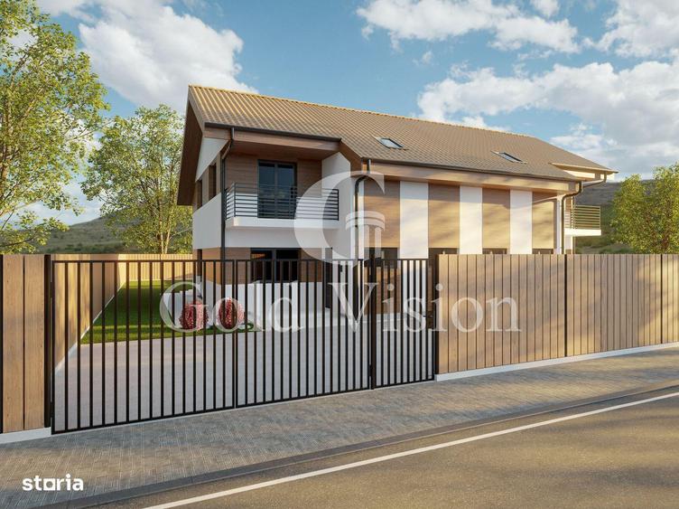 De vanzare Duplex Nou in Sang de Mures - 4