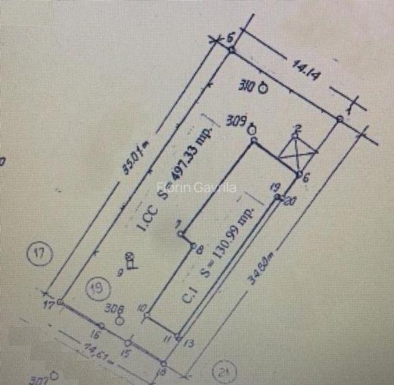 Teren acces facil metrou Raul Doamnei, Drumul Taberei