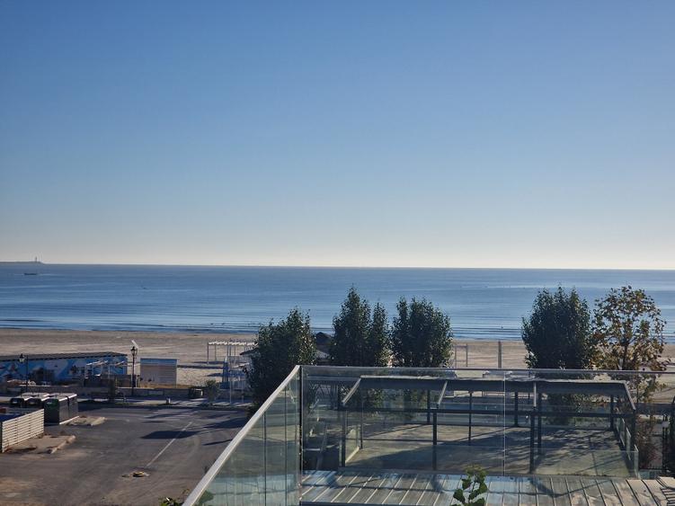 Mamaia Nord - 2 camere cu vedere la mare, suprafață 87mp, mobilat-utilat complet - 1