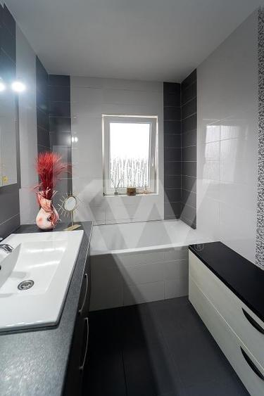 Apartament 3 camere cu curte proprie 104 mp - 14