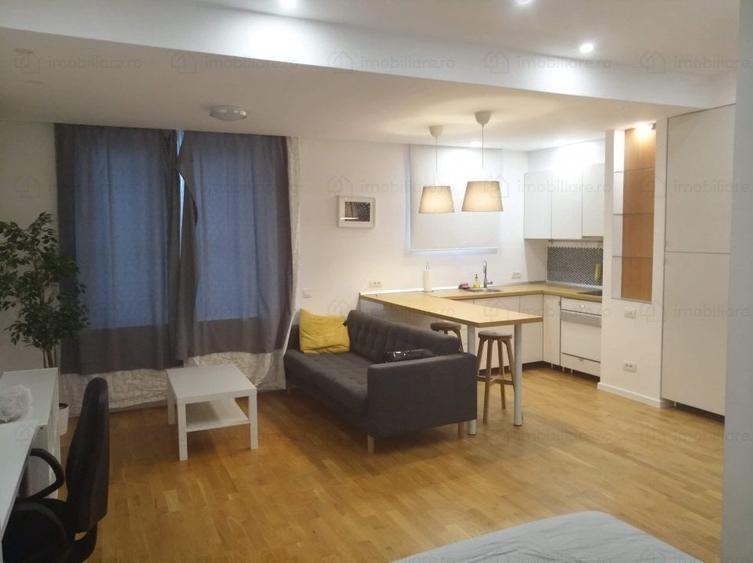 Garsoniera | bloc nou | Baneasa - 1