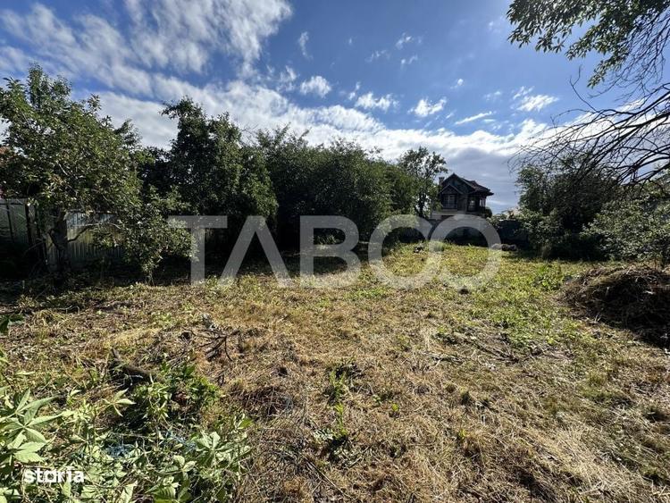 Casa cu potential de investitie in centrul satului 1540 mp teren - 14