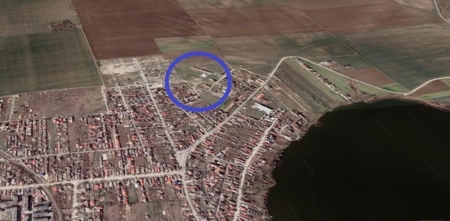 Teren intravilan Navodari / Al. Sibioarei, 10.549 mp / 75 EUR / mp, comision 0% - 1